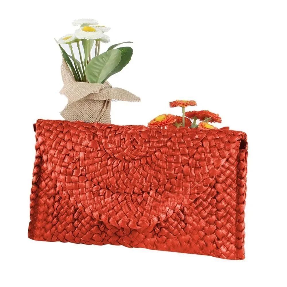 Boho Cluch Purse Handbag 